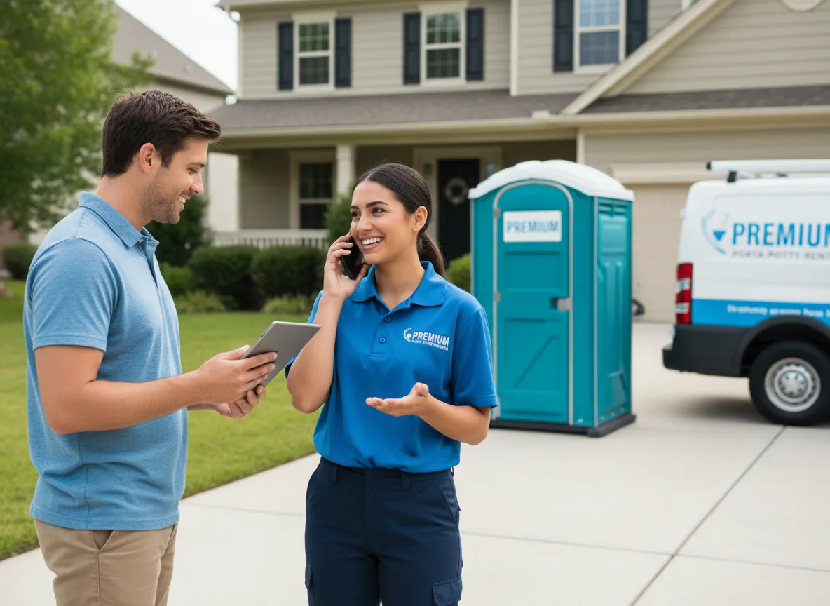 VIP Portable Toilets Rapid City, MI FAQs